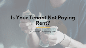 Is Your Tenant Not Paying Rent ? Banner