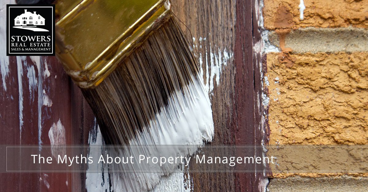 The Myths About Property Management