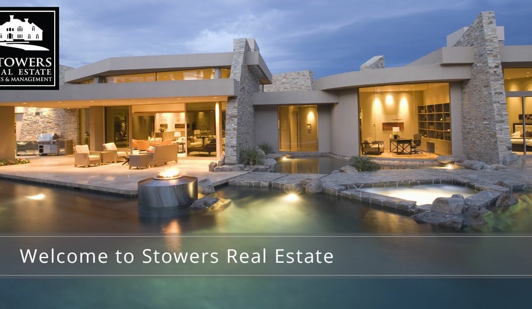 Welcome to Stowers Real Estate