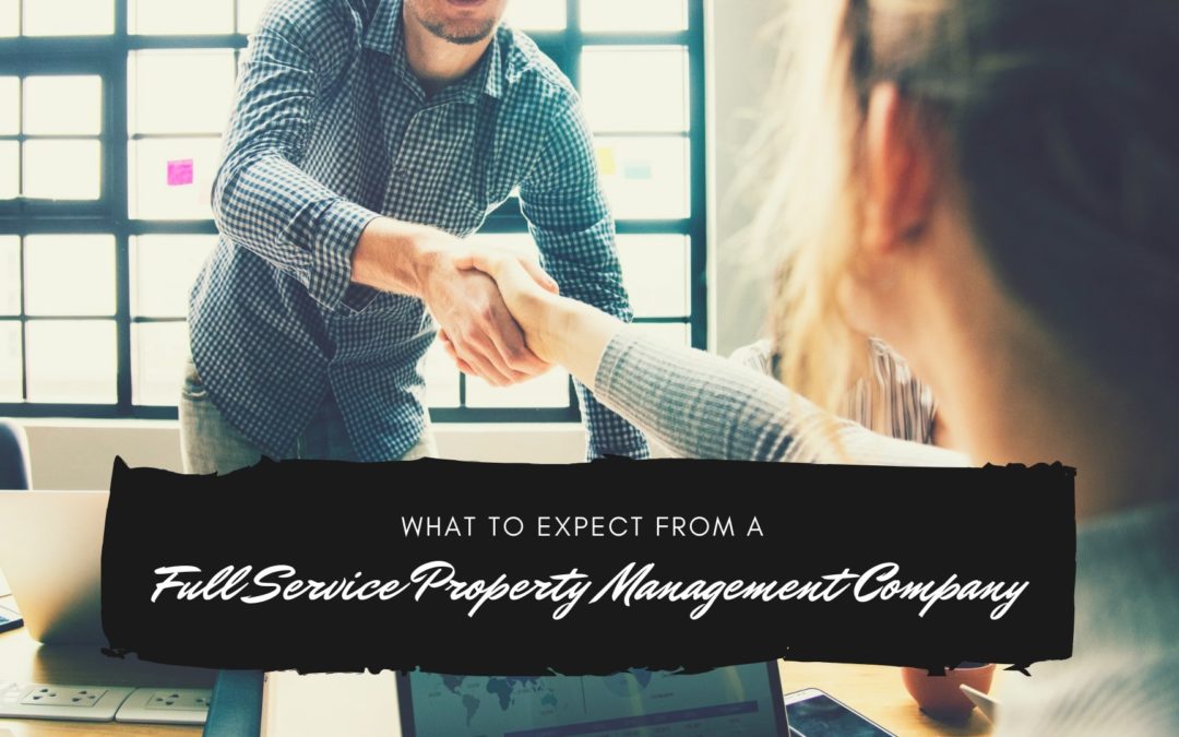 What to Expect From a Full Service Lamorinda Property Management Company