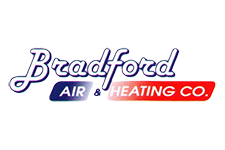 Bradford Air and Heat Logo